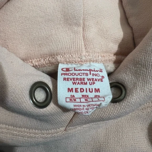 Champion Sweatshirt - Picture 3 of 4